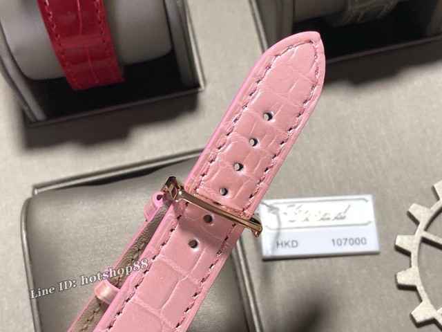 萧邦手表 CHOPARD高端女表 CHOPARD经典impepiale系列女士腕表 gjs1008